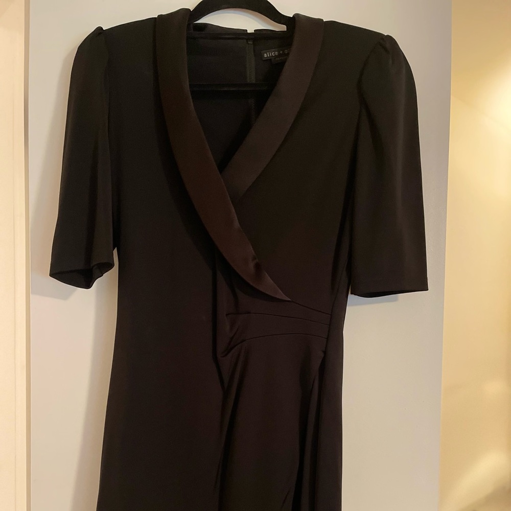 Alice + Olivia size 10 formal dress